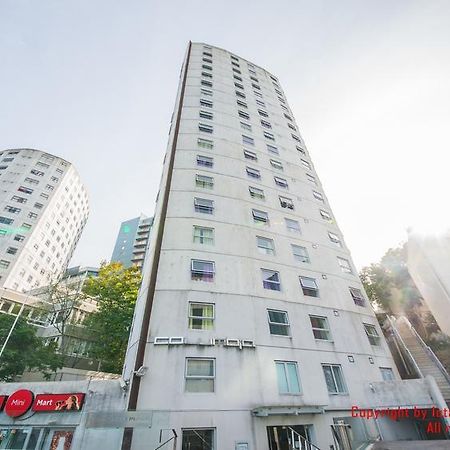 Columbia Apartments Оукланд Екстериор снимка