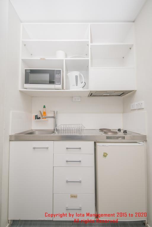 Columbia Apartments Оукланд Стая снимка