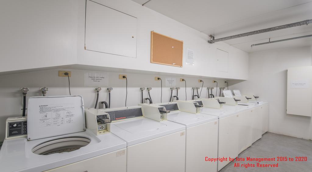Columbia Apartments Оукланд Екстериор снимка