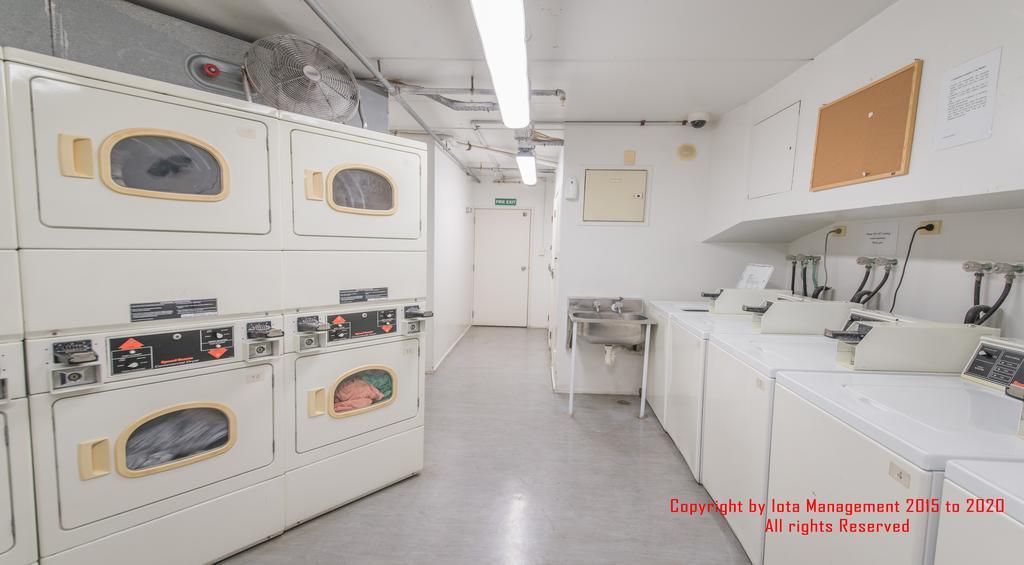 Columbia Apartments Оукланд Екстериор снимка