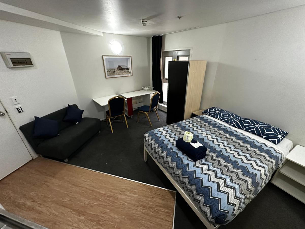 Columbia Apartments Оукланд Екстериор снимка