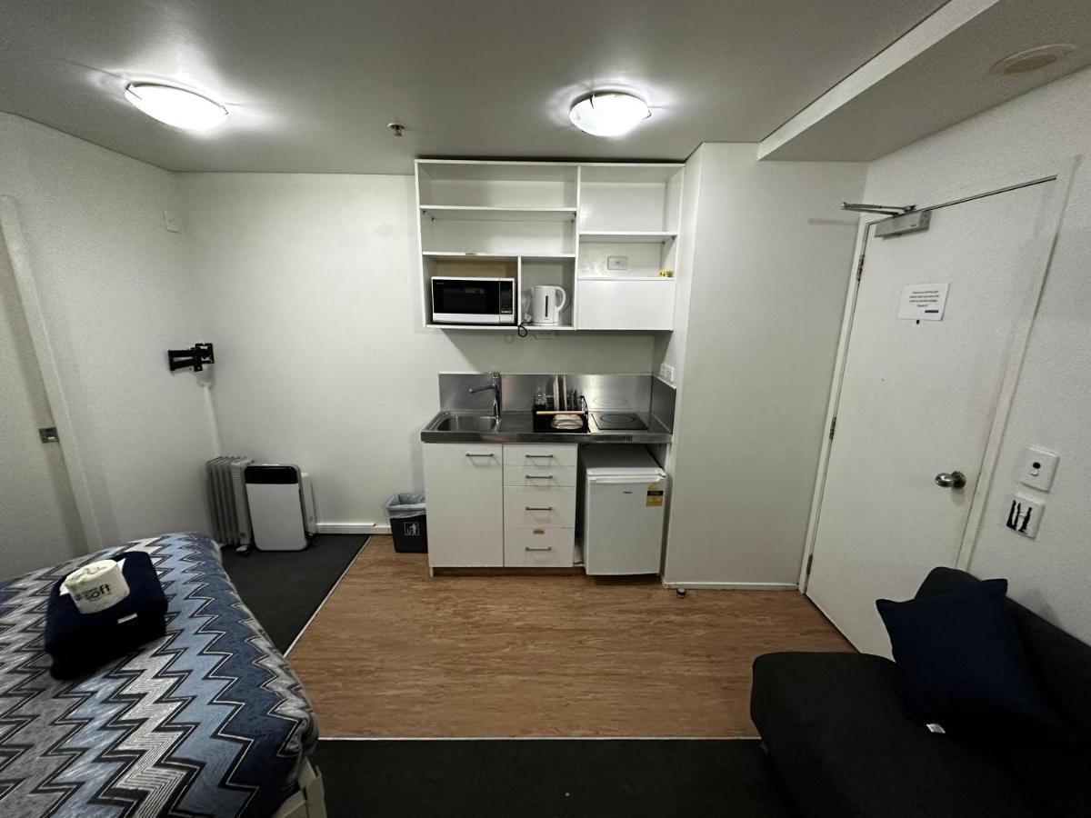 Columbia Apartments Оукланд Екстериор снимка