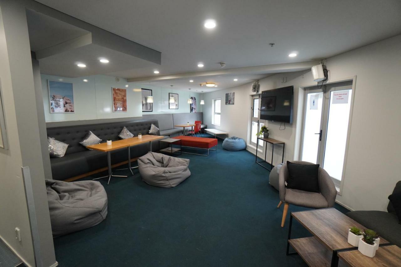 Columbia Apartments Оукланд Екстериор снимка